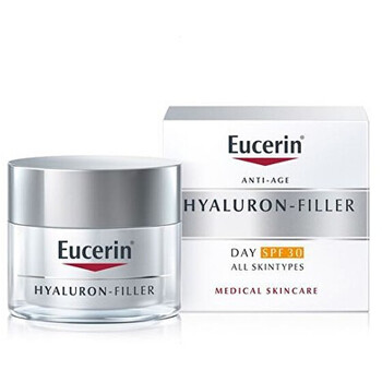 Hyaluron Filler Cream SPF 30 - Denný krém proti vráskam